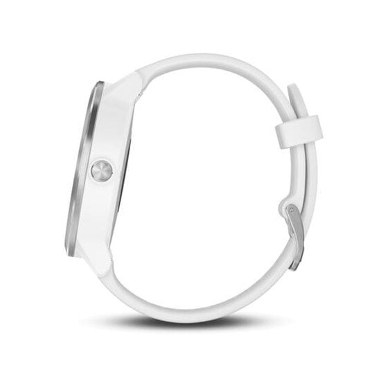 Smartwatch Garmin Vivoactive 3  Ασημί / Λευκό image 4