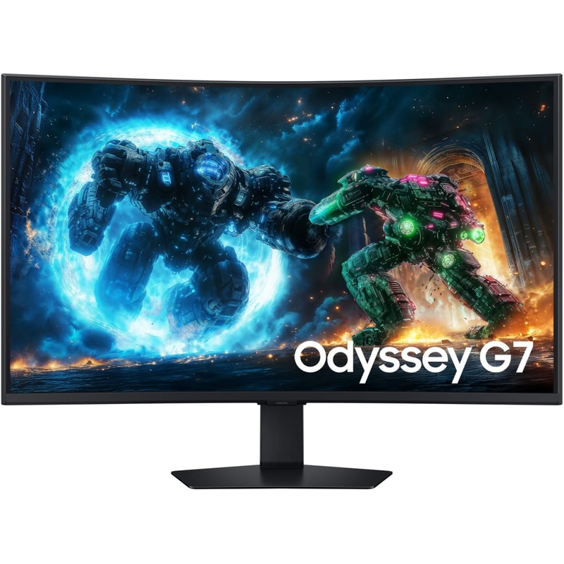 Samsung Odyssey G7 G75F LS37FG750EUXEN Gaming Monitor 37 4K VA 165Hz 1ms