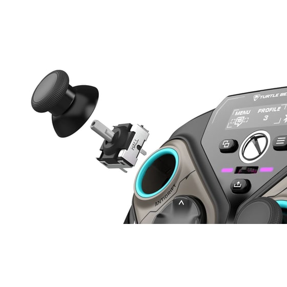 Ασύρματo Controller Turtle Beach Stealth Pivot για Xbox Series X - Μαύρο image 3