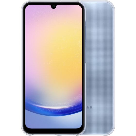 Θήκη Samsung Galaxy A25 5G - Samsung Clear Case - Transparent image 4