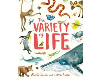 Variety of Life image 0