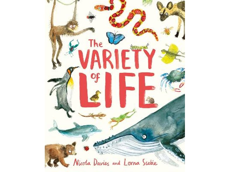 Variety of Life