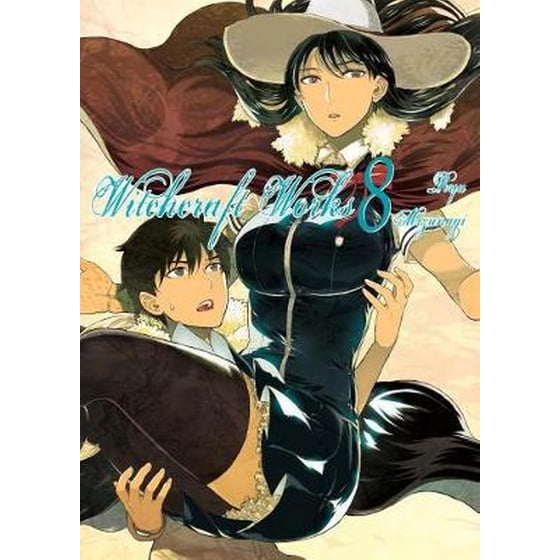 Witchcraft Works 8 image 0