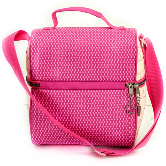 Τσαντάκι Φαγητού Back Me Up Nici Ruby Rosa image 1