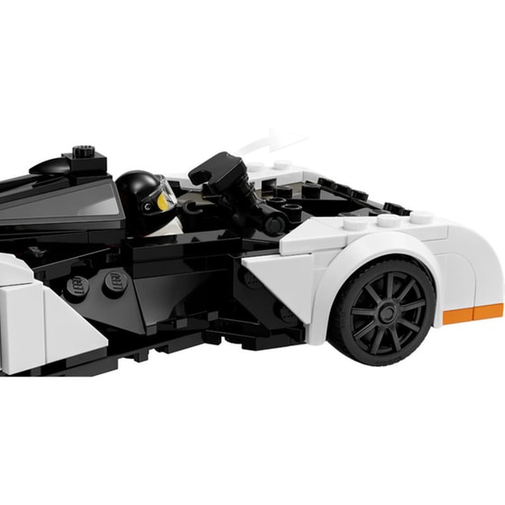 LEGO® Speed Champions McLaren Solus GT & McLaren F1 LM (76918) image 8