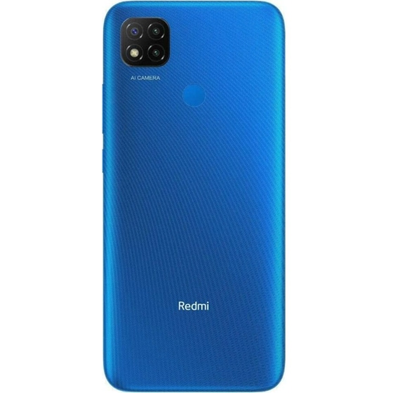 Smartphone Xiaomi Redmi 9C 64 GB Dual Sim Sky Blue image 2