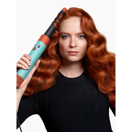 Multistyler Dyson Airwrap HS08 i.d. Straight + Wavy Ceramic Patina / Topaz image 5