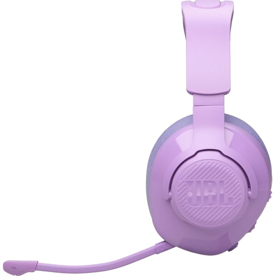 JBL Quantum 360 Gaming Ασύρματα Ακουστικά - Μωβ image 3