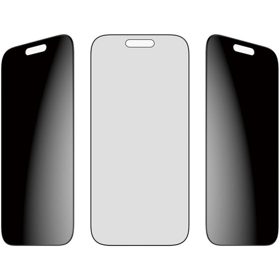Προστατευτικό οθόνης Apple iPhone 17 Pro - PanzerGlass 2-Way Privacy Ultra-Wide Fit Screen Protection image 2