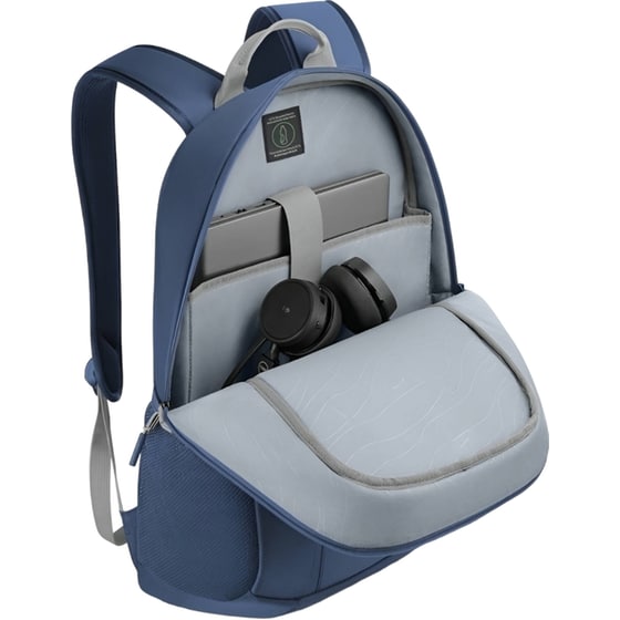 Τσάντα Laptop Dell Case EcoLoop Urban CP4523B 15" - Μπλε image 3
