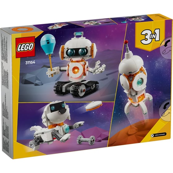 LEGO® Creator Space Robot (31164) image 6