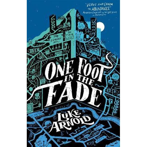 One Foot in the Fade - Fetch Phillips Book 3 image 0