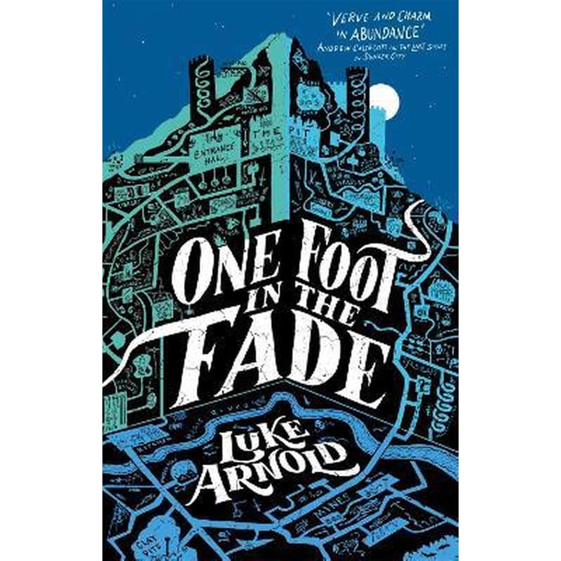 One Foot in the Fade : Fetch Phillips Book 3