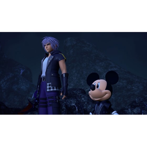 Kingdom Hearts III - PS4 image 4