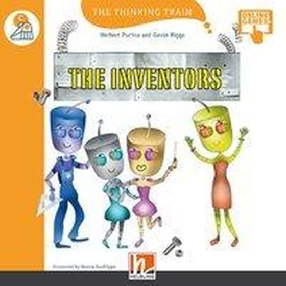 THE INVENTORS, mit Online-Code : The Thinking Train, Level c image 0