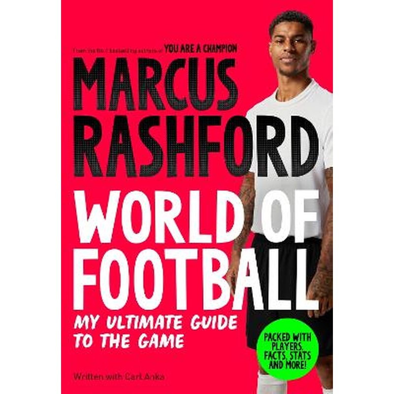 Marcus Rashford: World of Football