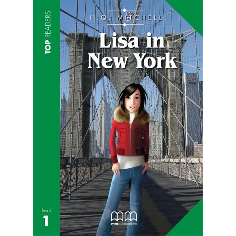 Lisa in New York- Students Book