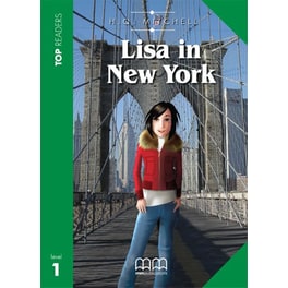 Lisa in New York- Student's Book