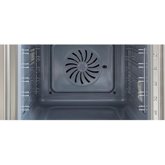 BERTAZZONI F609PROESX 76 Lt Inox Εντοιχιζόμενος Φούρνος Άνω Πάγκου image 1