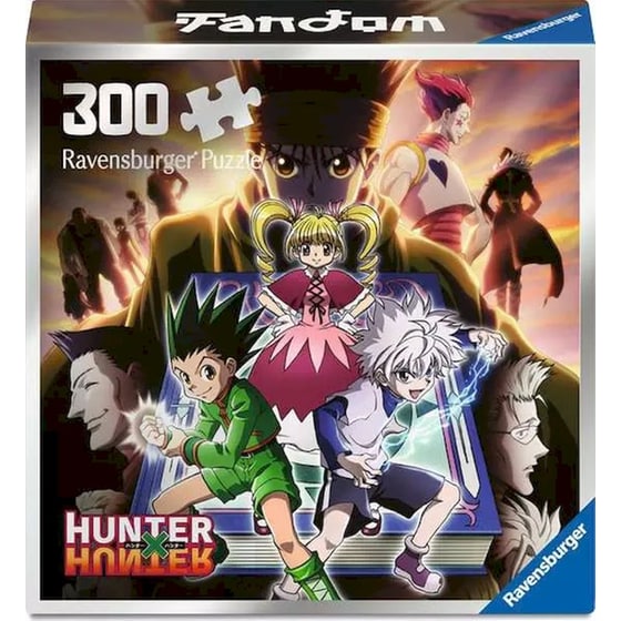 Παζλ Ravensburger Hunter x Hunter (300 Κομμάτια) image 0
