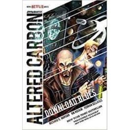 Altered Carbon- Download Blues