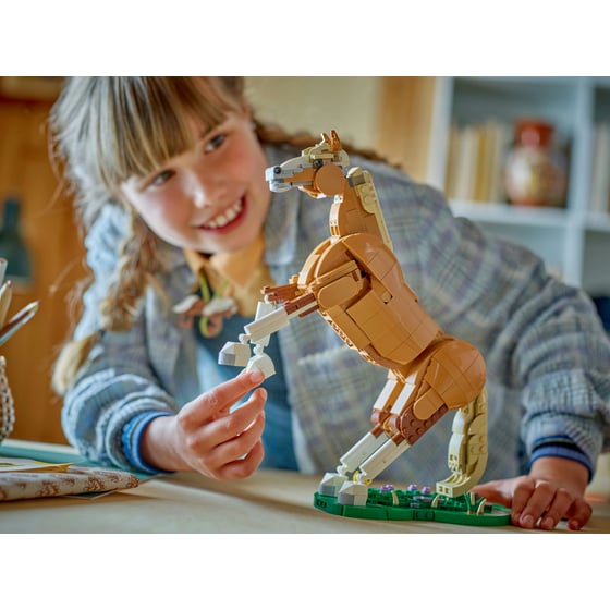 LEGO® Creator 3in1 Beautiful Horse (31166) image 5