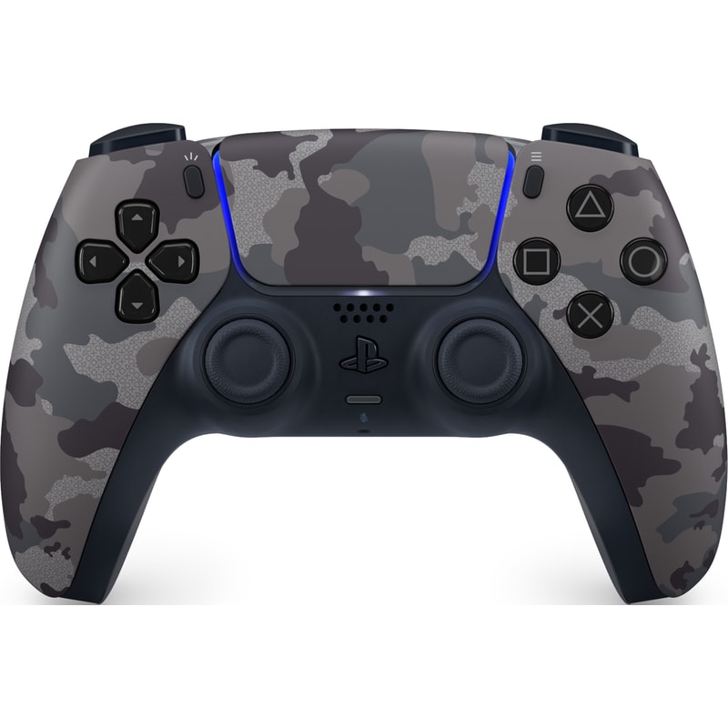 SONY Sony PS5 DualSense Wireless Controller - Gray Camouflage