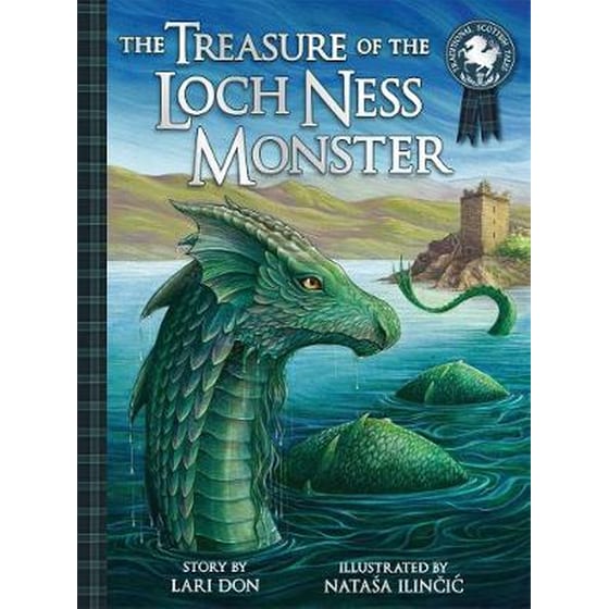 Treasure of the Loch Ness Monster image 0
