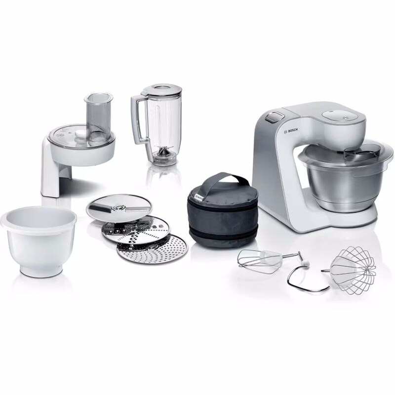 Κουζινομηχανή BOSCH MUM58234 1000 W 3.9 L Λευκό