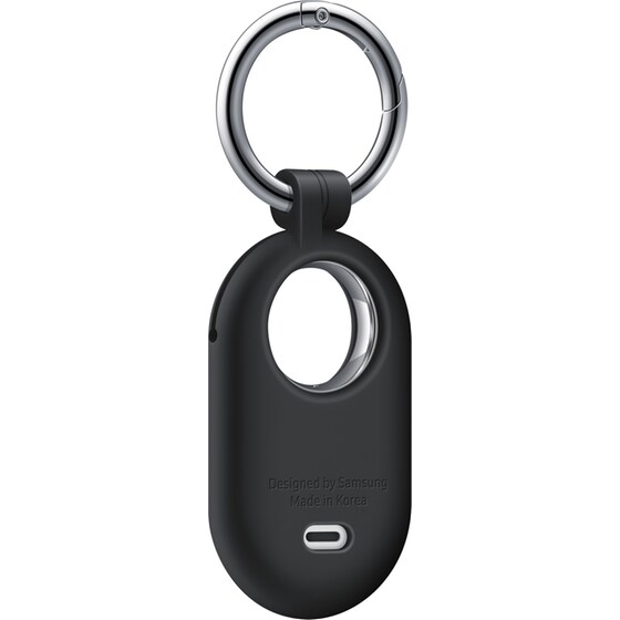 Θήκη Μπρελόκ Samsung Silicone Case για Samsung Galaxy SmartTag2 - Black image 2