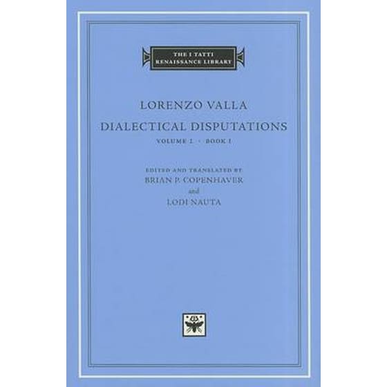 Dialectical Disputations image 0