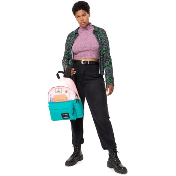 Τσάντα Πλάτης Eastpak The Simpsons Sofa Padded Pak'r 2 Θηκών image 4