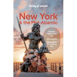 Lonely Planet New York & the Mid-Atlantic