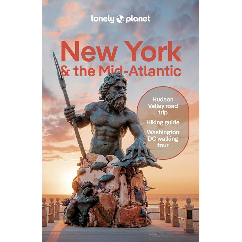 Lonely Planet New York the Mid-Atlantic