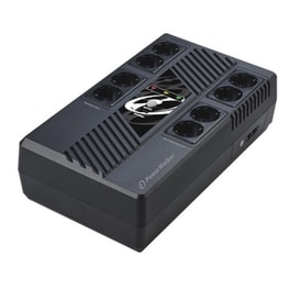 Powerwalker Vi 600 Ms Line-interactive 600 Va 360 W 8 Έξοδος (οι)