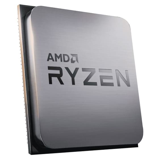 Επεξεργαστής AMD Ryzen 5-5600G, 100-100000252BOX image 1