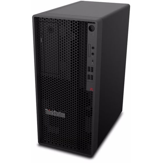 Desktop Lenovo ThinkStation P2 Tower Gen 2 (Intel Core Ultra 7-265/64 GB/1TB SSD/RTX A1000/Win11Pro) image 2