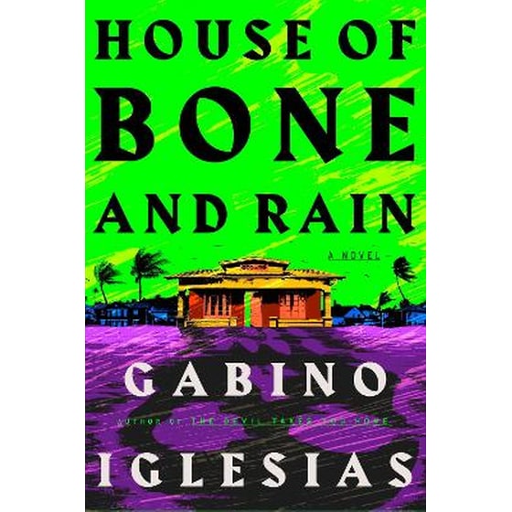 House of Bone and Rain image 0