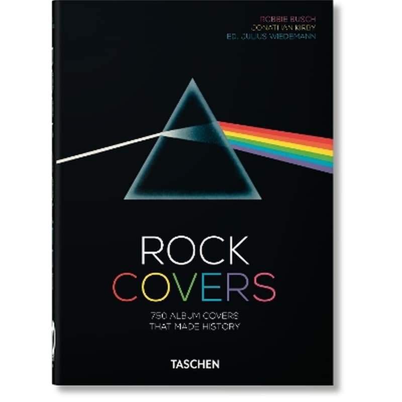 Rock Covers. 40th Edition