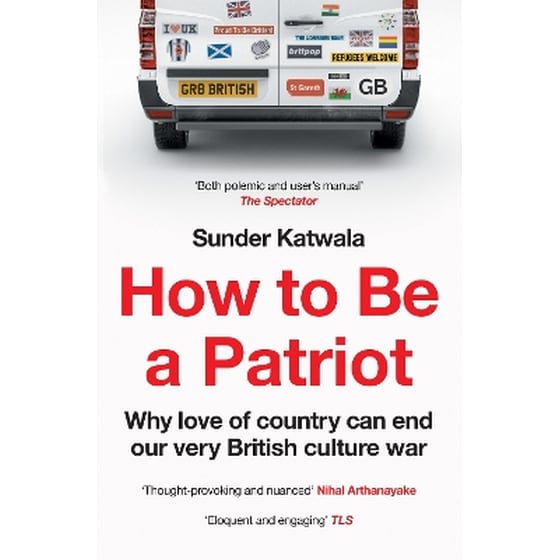 How to Be a Patriot image 0