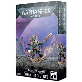 Leagues Of Votann: Uthar The Destined Warhammer 40k GAMES WORKSHOP