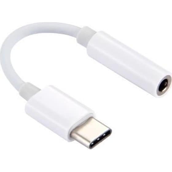 Αντάπτορας Powertech USB-C Male σε 3.5mm Female image 0