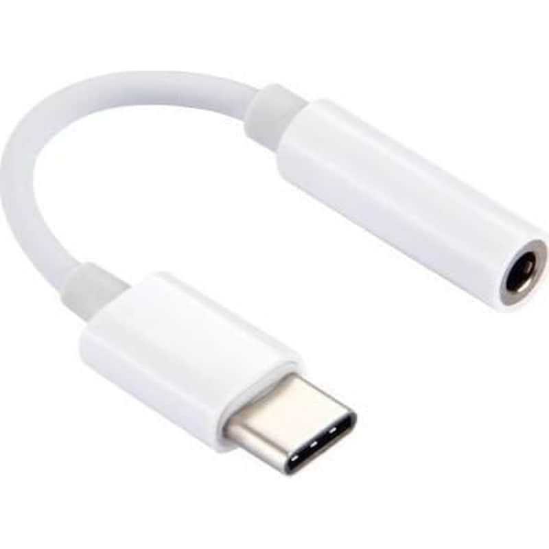 Αντάπτορας Powertech USB-C Male σε 3.5mm Female