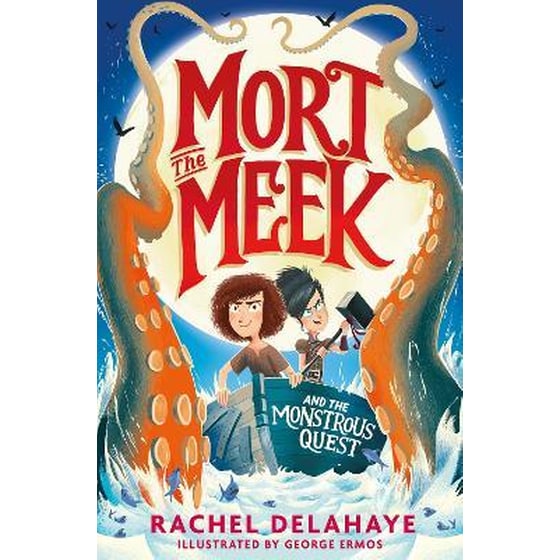 Mort the Meek and the Monstrous Quest image 0