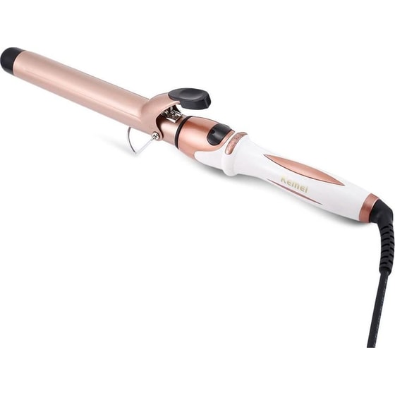 Ψαλίδι Μαλλιών Kemei KM-760A 60-100 W Χρυσό image 3