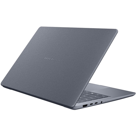 Asus Zenbook 14 UX3480 14" WUXGA OLED (Snapdragon X X1-26-100/16 GB/256GB SSD/Qualcomm Adreno/Win11Home) Laptop image 3