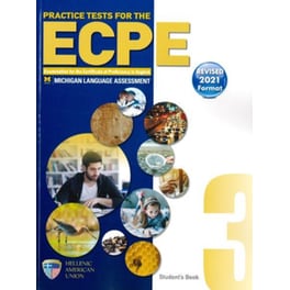 Practice Tests For The ECPE 3 Student's Book
