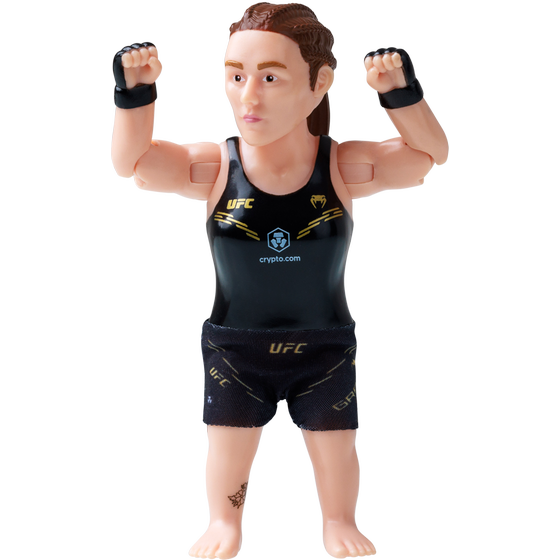 UFC Octagon Fighters Φιγούρα με Αξεσουάρ (11.5cm) - Τυχαία Επιλογή Σχεδίου image 8