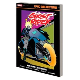 Ghost Rider: Danny Ketch Epic Collection: Vengeance Reborn