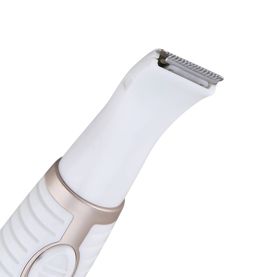 KEMEI KM-PG5004 Κουρευτική Μηχανή με Μπαταρία Λευκό image 4